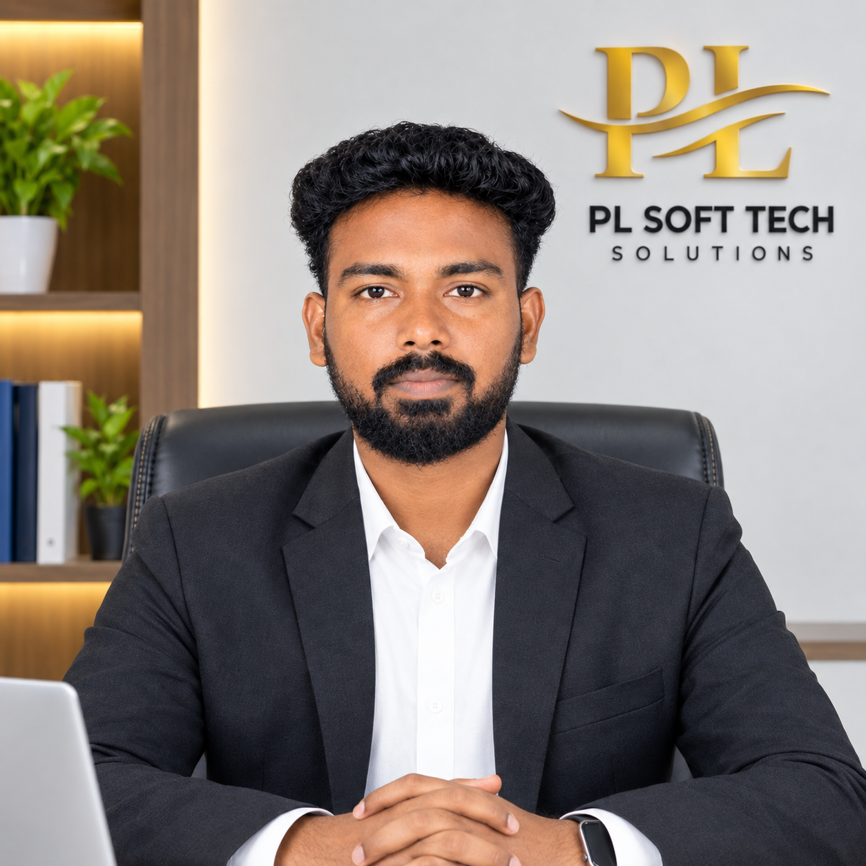 Libin - Founder & Director